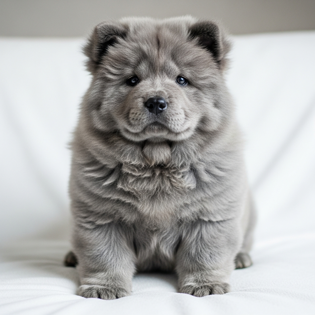 Chiot U'Blue du Royaume de J'Diego — Bleu