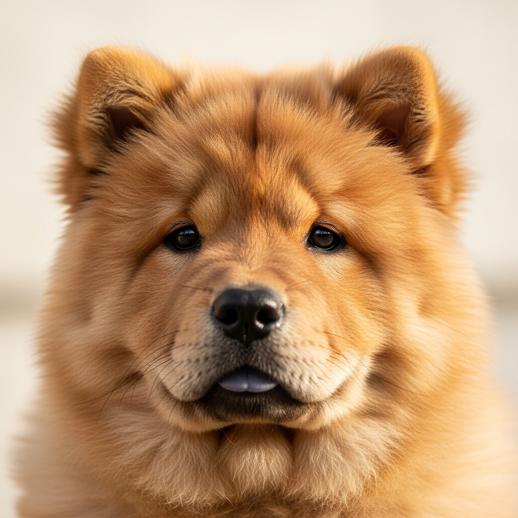 Chiot Vaillant des Preludes du Chassignolan — Fauve fonce